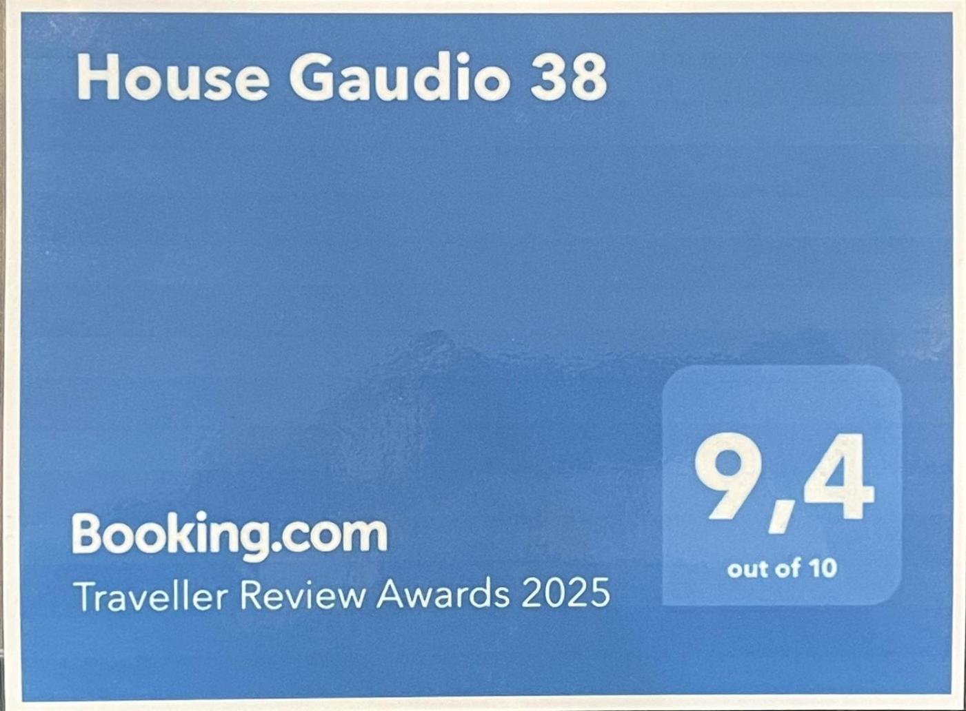 圣雷默House Gaudio 38公寓 外观 照片